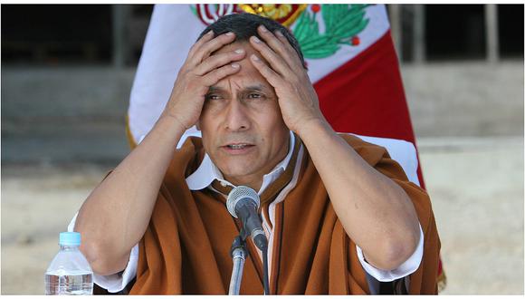 Fiscal de la Nación abre indagación a Ollanta Humala por el Gasoducto del sur