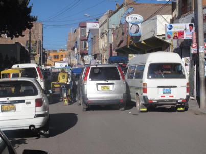 Realizan operativos disuasivos contra asaltantes