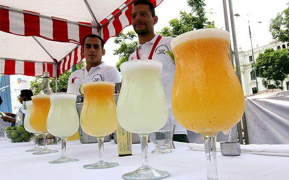 Con XIV Festival inician actividades por el Día del Pisco Sour