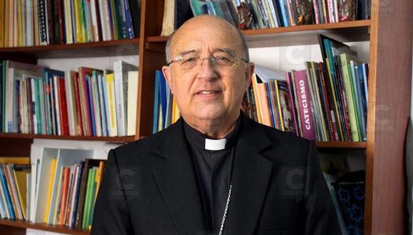 Cardenal Barreto fue párroco de  la Vicaría