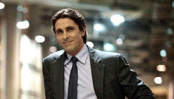 Christian Bale rechazó interpretar a Steve Jobs