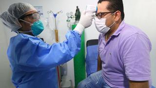 A siete se eleva cifra de contagiados por coronavirus en Huancavelica, según Minsa