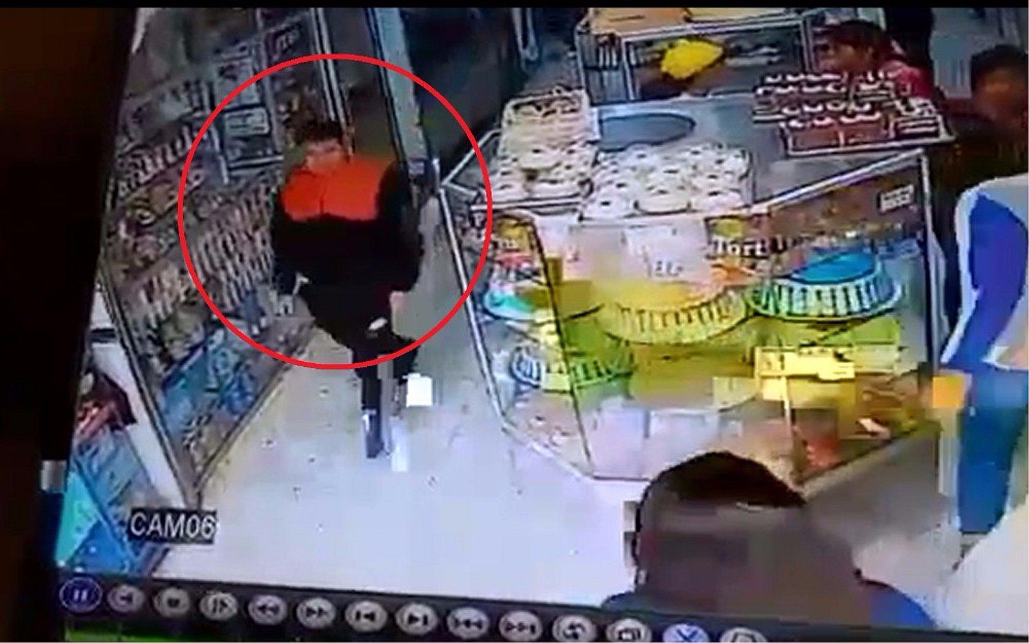 Chiclayo: Piden identificar a ladrones que fueron grabados robando en panadería (VIDEO)