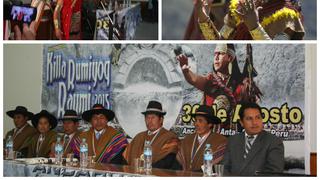 Cusco: alistan escenificación del Killarumiyoq Raymi en Ancahuasi