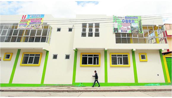 Más de mil alumnos empiezan las clases en colegios renovados