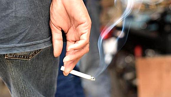 Al menos 16 mil personas mueren al año por consumir tabaco en Perú