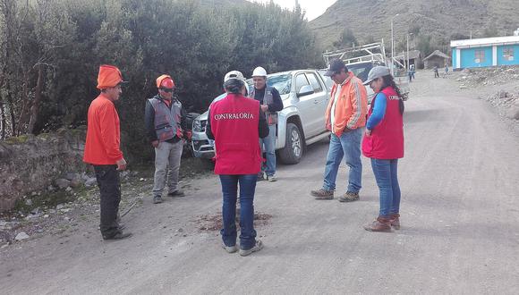 Contraloría confirma que la corrupción sigue presente en Huancavelica