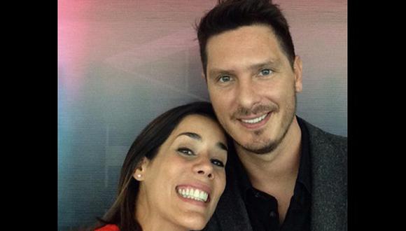 ​Christian Rivero y Gianella Neira se convertirán en padres