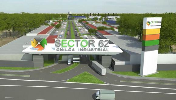 Construirán primer parque industrial de categoría mundial en la Panamericana Sur