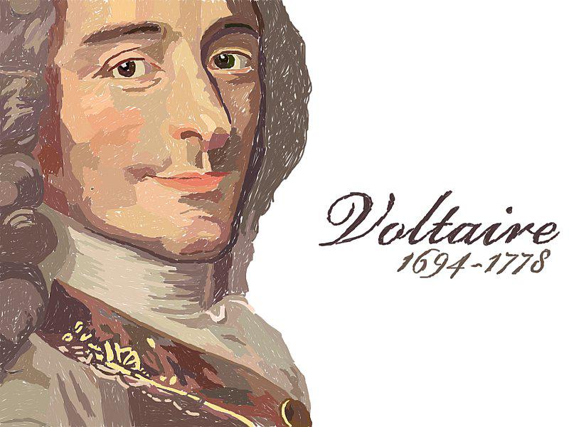 El filósofo Voltaire nació un día como hoy y estas frases te harán recordarlo