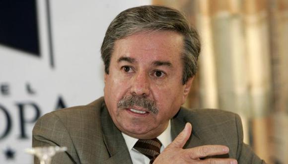 Vicecanciller Fernando Rojas rechaza insinuaciones de Abugattás