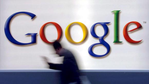 Google entregó datos de usuarios sobre pedidos de EE.UU.