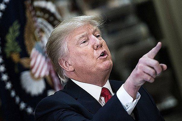 ​Trump elimina financiamiento público a centros que practican abortos en EE.UU.