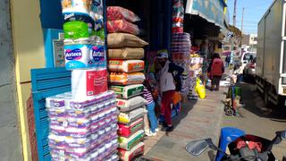 Tacna: Incremento de precio de los alimentos angustia a las amas de casa