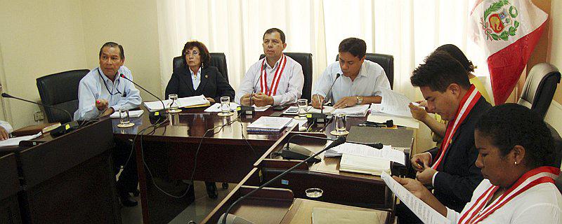 Solicitan al OSCE intervenir en la adjudicación de las obras de prevención en Piura