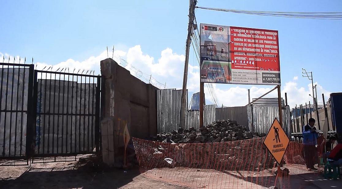 ​Cusco contará con un Centro de Innovación Tecnológica de Camélidos Sudamericanos