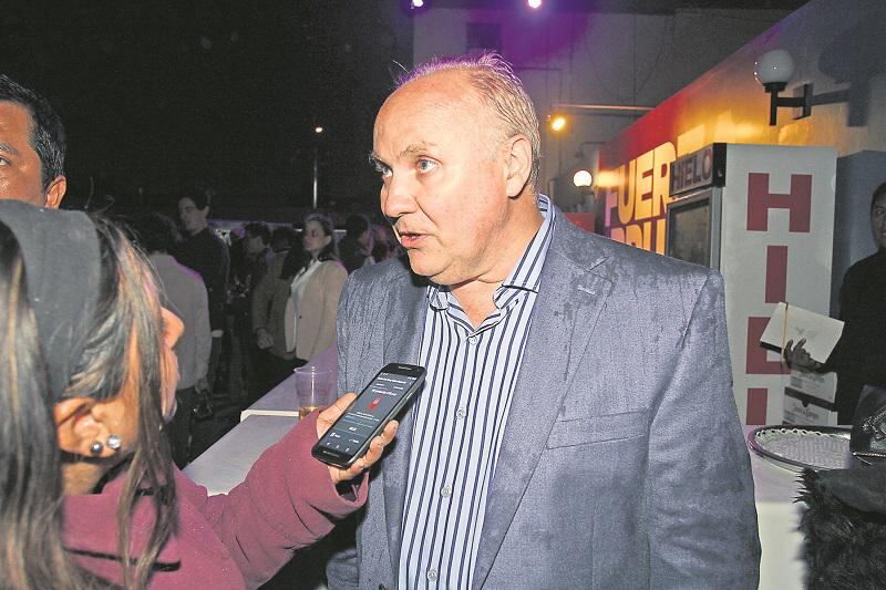 Eric Jurgensen no se calló nada: “Latina vive de nosotros”