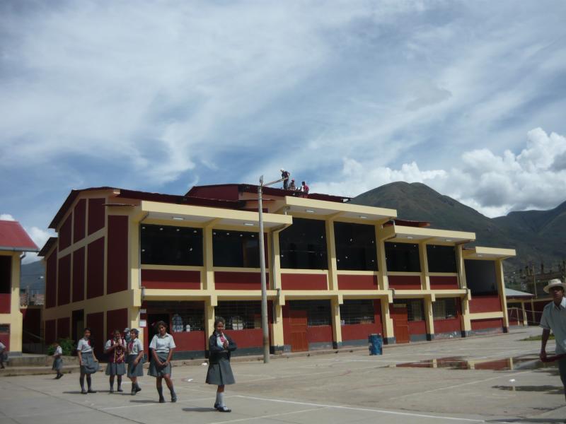 Piden más aulas para secundaria 