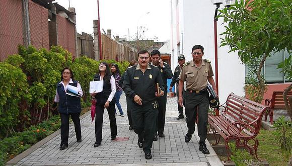 Remueven al 40% de los policías en Arequipa