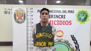 Capturan a expolicía que tiene dos denuncias por extorsión en Cercado de Lima