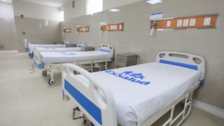 EsSalud cuenta con más de 6900 camas hospitalarias y 740 camas UCI ante eventual tercera ola