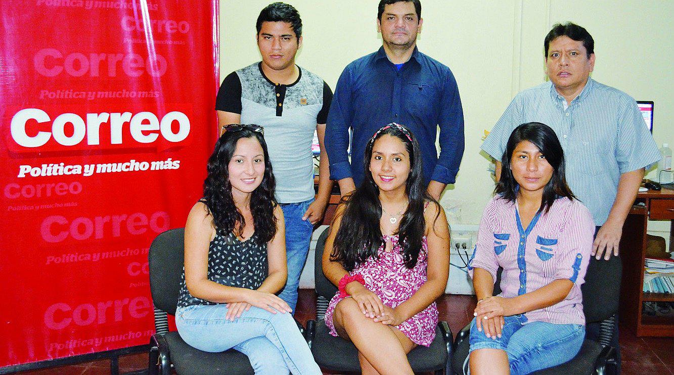 Correo Tumbes cumple hoy 12 años informando a ustedes