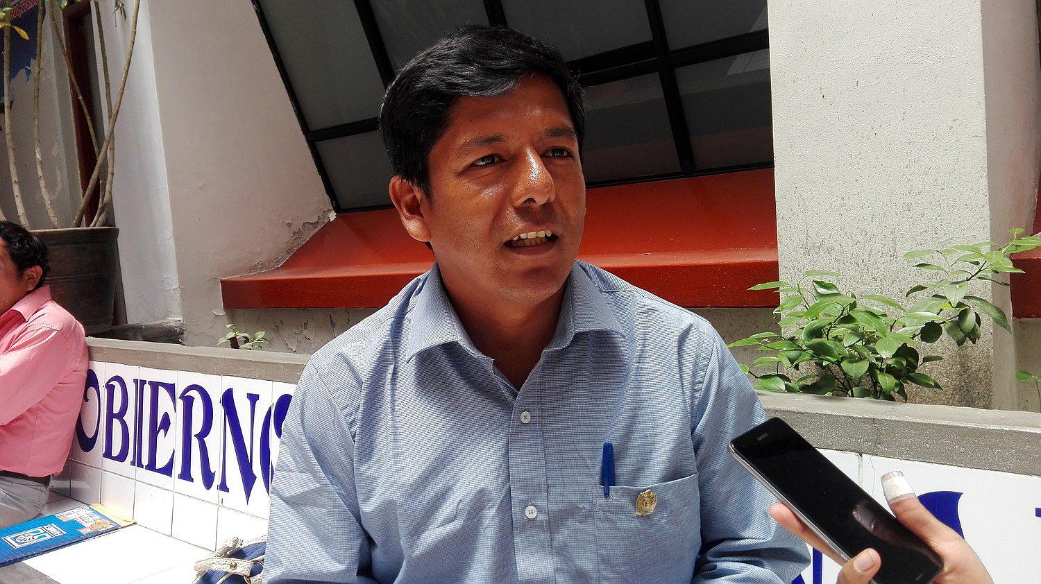 Alcalde de Kimbiri pide que distrito sea incluido en declaratoria de emergencia