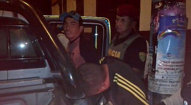Joven es amenazado de muerte por frustrar un robo en Tacna
