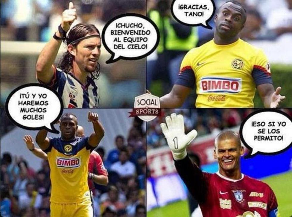Christian Benítez: Honran al 'Chucho' a traves de 'memes' 