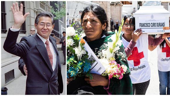 Indulto a Fujimori: Renuncian funcionarios encargados de reparación a víctimas del terrorismo