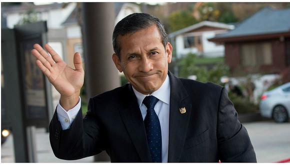 Ollanta Humala viajó a España ¿regresará a responder a Fiscalía?
