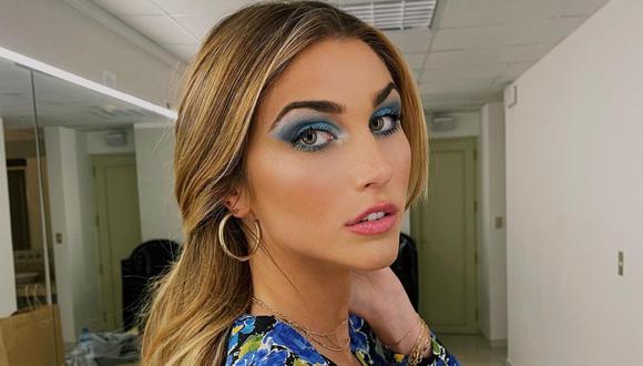 Alessia Rovegno y su singular respues sobre por qué debería ser Miss Perú 2022: “Dejé todos mis contratos en USA”. (Foto: Instagram)