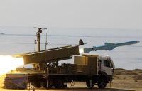 Irán probó misiles en sus maniobras navales  