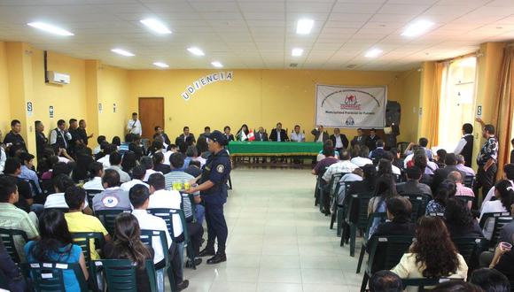 ​Tribunal de Contrataciones abre proceso sancionador a la municipalidad de Huánuco 