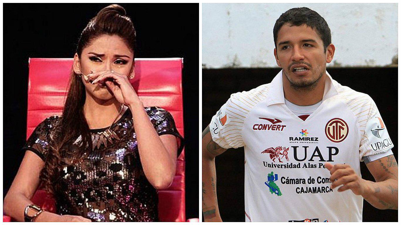 ​EVDLV: Fiorella Alzamora confesó que Reimond Manco la golpeó