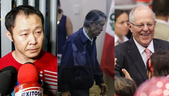 Kenji Fujimori sobre indulto a Alberto Fujimori: "Gracias PPK, tengo una deuda de honor con usted"