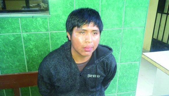 Chiclayo: Detienen a cabecilla de banda criminal dedicada al robo de mototaxis