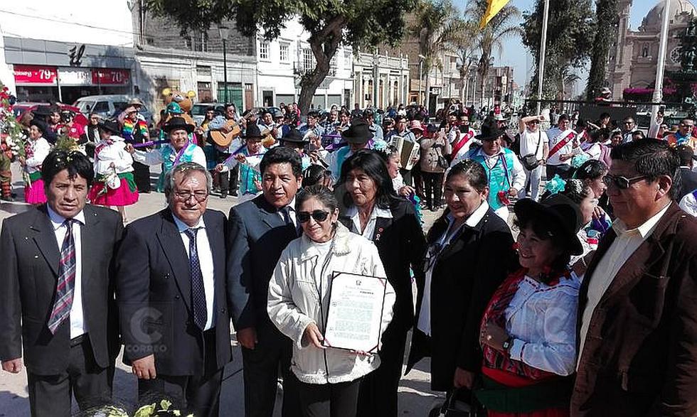 Tacna: Proponen que Carnavales de Tarata sea enseñado en colegios
