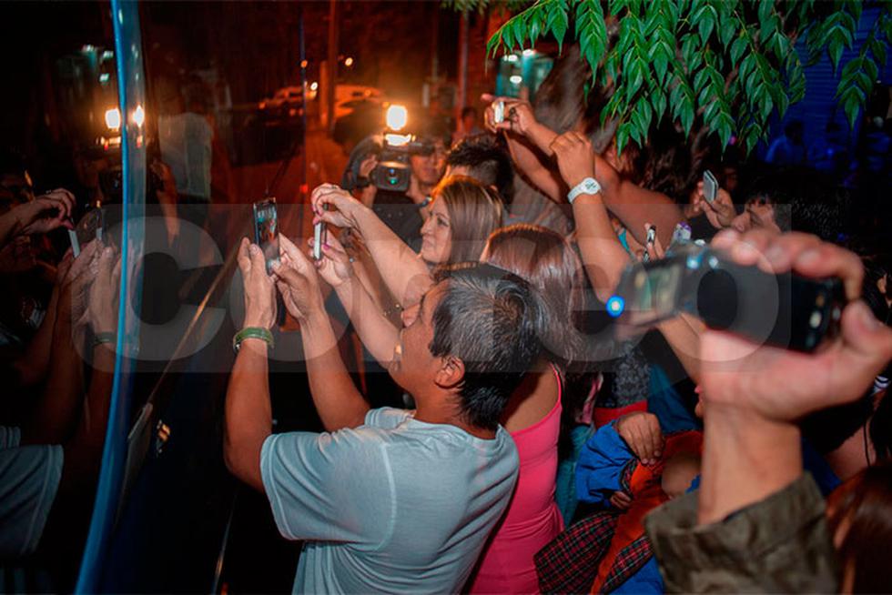 Corazón Serrano conquista Chile (Fotos)