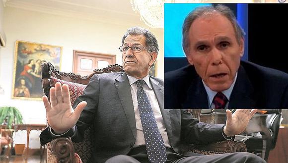Expresidente del TC: "No hubiese sido adecuado que Gonzalo Ortiz sea incorporado" (VIDEO)