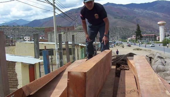 Advierten que Perú podría perder el mercado americano de madera