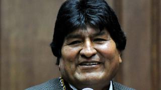 Evo Morales llegó a Argentina en condición de refugiado político, anuncia canciller