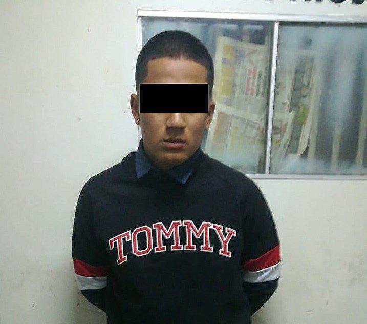 Recapturan en pueblo joven Urrunaga a menor que se fugó del "Escuelín"