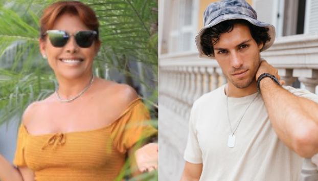 Magaly Medina a Patricio Parodi tras tirarle huevo en la cabeza a Flavia Loas: “Es un violentador y patán”  (Foto: Instagram)