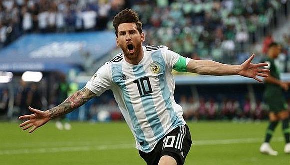Con Messi a la cabeza, los 11 jugadores más caros de la Copa América