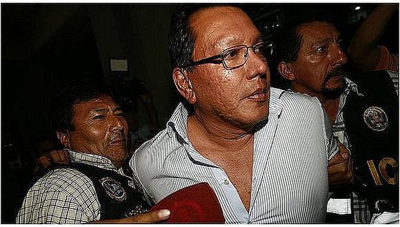 ​Félix Moreno pide al JNE ser restituido como gobernador regional del Callao