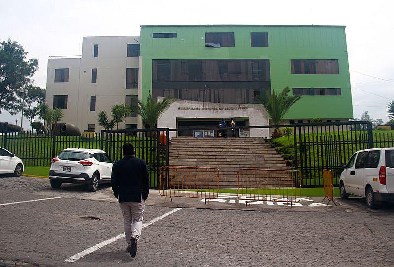 Órgano de Control Interno advierte nepotismo en municipio de Alto Selva Alegre