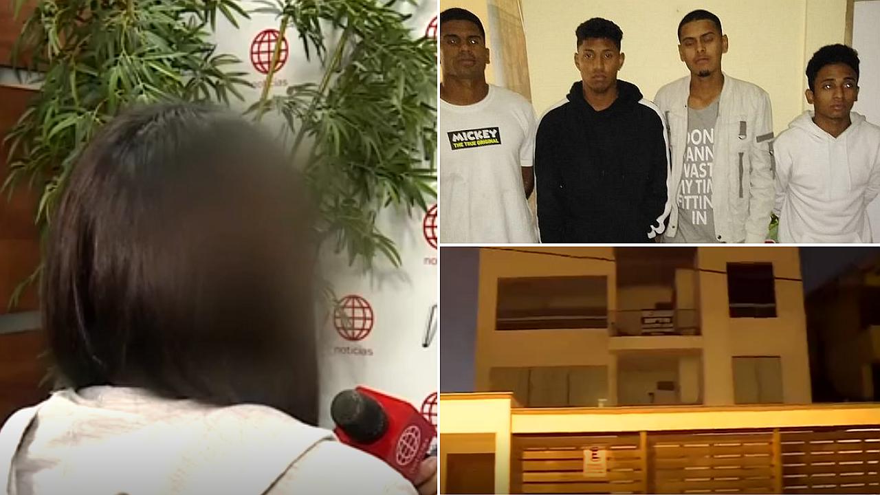 Joven que denunció a futbolistas de Alianza Lima y Sports Boys por violación rompe su silencio (VIDEO)