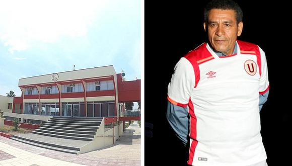 Universitario inauguró la  Villa Deportiva Héctor Chumpitaz (FOTOS)