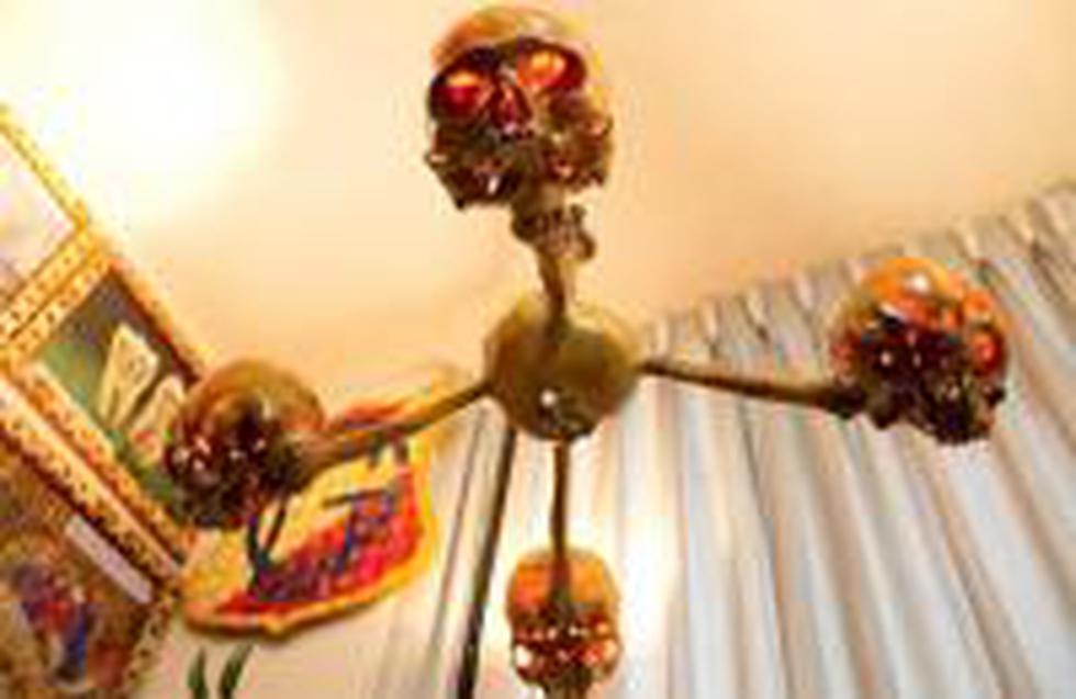 El señor de los huesos